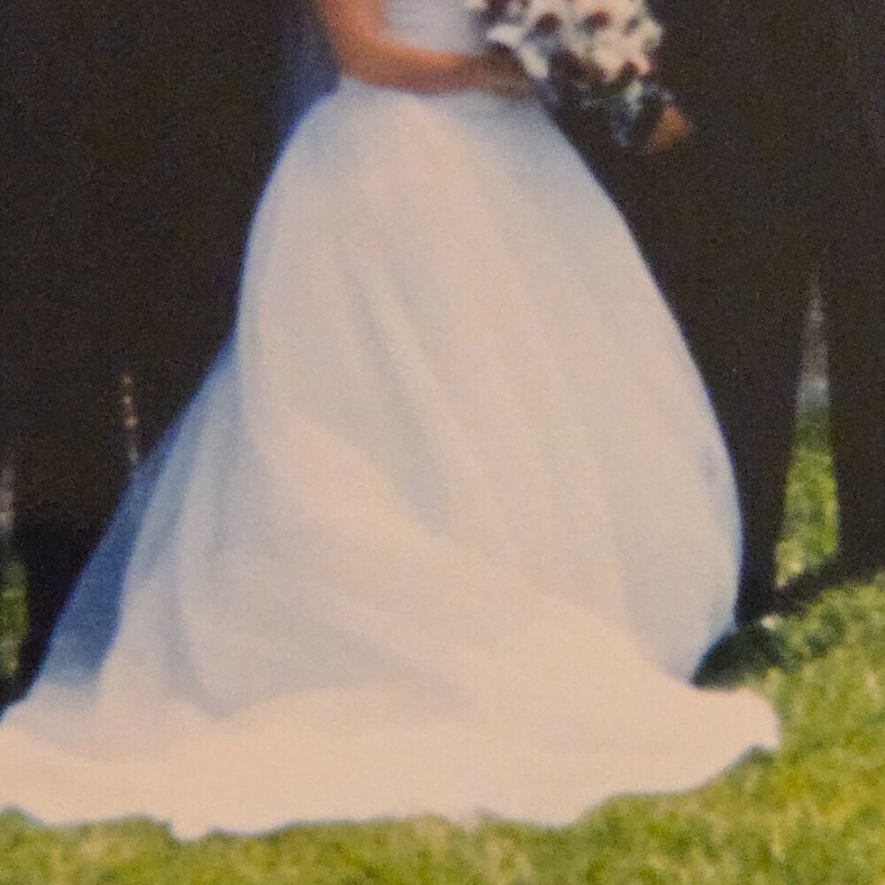 Beautiful Wedding Dress